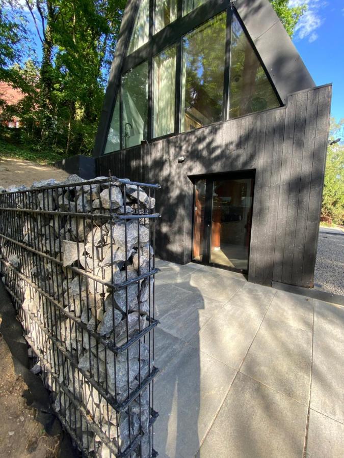 Domek Modern Brda Nysa Eksteriør bilde